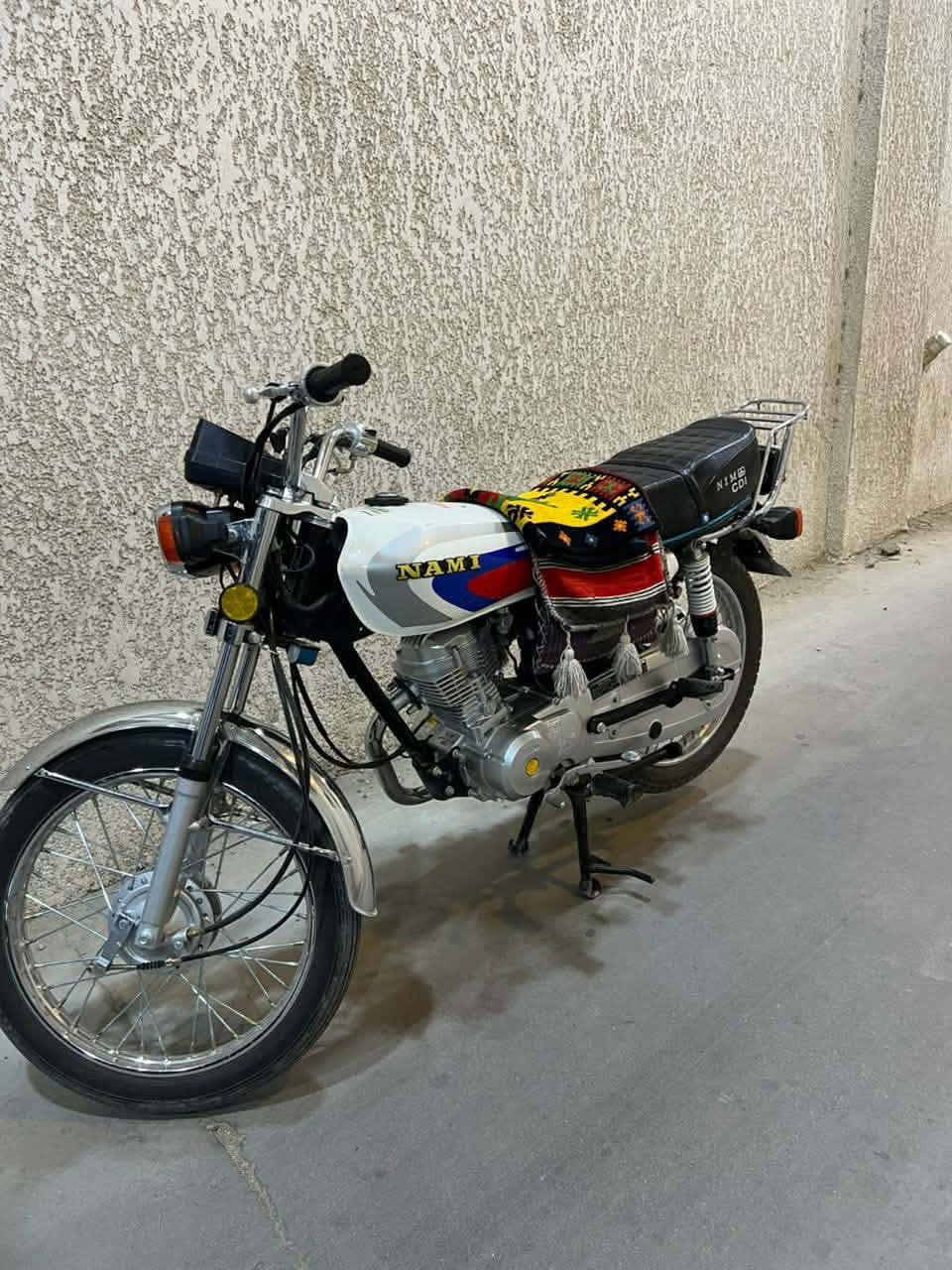 سلام عليكم  دراجه نامه متياز مديل (26)🪬✅
دراجه لبيع نامه متياز( شب شلامجه )جديد مصارلها هواي من طالع من معرض اوراق سكنر مكان بابل محاويل السعر خاص او (***********)❤️✅
