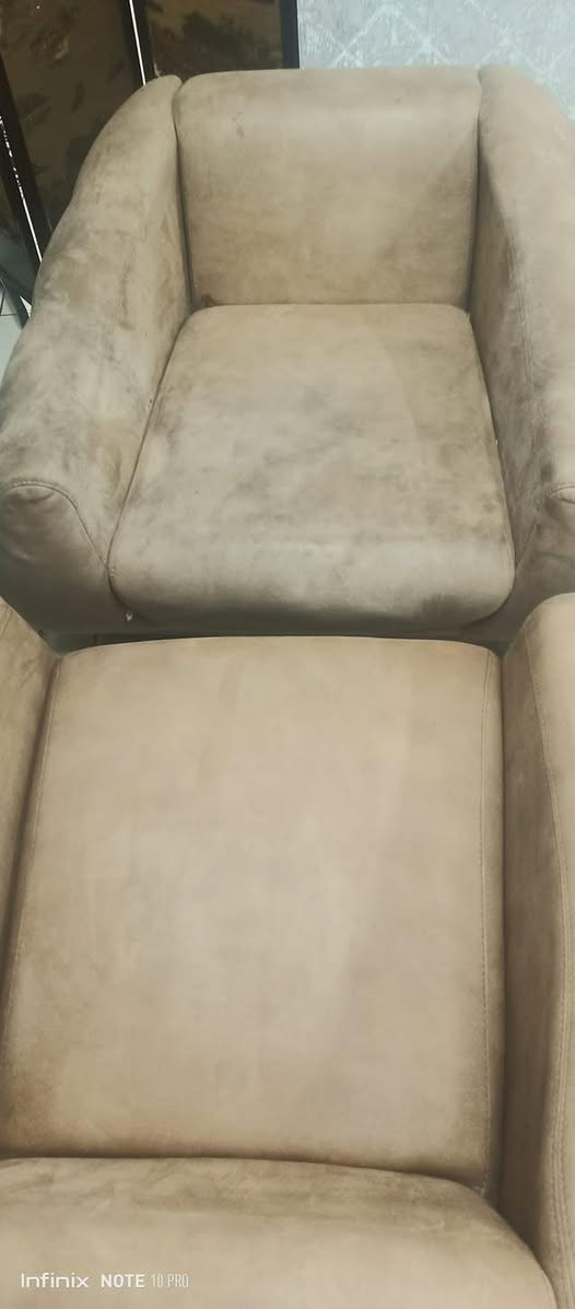 ✨🎉 عرض مميز لهالشهر لا يفوتكم 🎉✨
أسرع غسيل وخدمة خلال 24 ساعة فقط 😍⏰
نستلم اليوم… ونرجعلكم كلشي نظيف ومرتب ثاني يوم ✨🧼

🔹 سعر المتر بس 1000 دينار وبس 😍🔥
مع 🚚 توصيل 1000 دينار + 🎀 تعطير وتغليف مجاني بكل حب 💖

🛋️ غسيل أثاث موقعي بأحدث الأجهزة وبمواعيد مضبوطة ⏱️✨
▪️ 5 مقاعد بـ 35 ألف
▪️ 6 مقاعد بـ 40 ألف
▪️ 7 مقاعد بـ 45 ألف
▪️ من 8 – 10 مقاعد بـ 50 ألف 🥳🔥

🪟 الستائر من 10 إلى 20 ألف حسب القياس ✨
🛏️ البطانيات (نفر ونفرين) بـ 5 آلاف وبس 😍
 💕

✔️ تنظيف دقيق
✔️ أجهزة حديثة
✔️ تعطير راقي 🌸
✔️ تغليف مرتب 🎁

📍 الموقع: بسماية – مقابل مستشفى الجامعة اللبناني 🧭
🚚 التوصيل مجاني داخل بسماية
🚚 خارج بسماية 5000 دينار

💥 عرض خاص: إذا شقة كاملة خصم 10٪؜ 💥

📞 للحجز والاستفسار اتصال أو واتساب:
***********
***********
