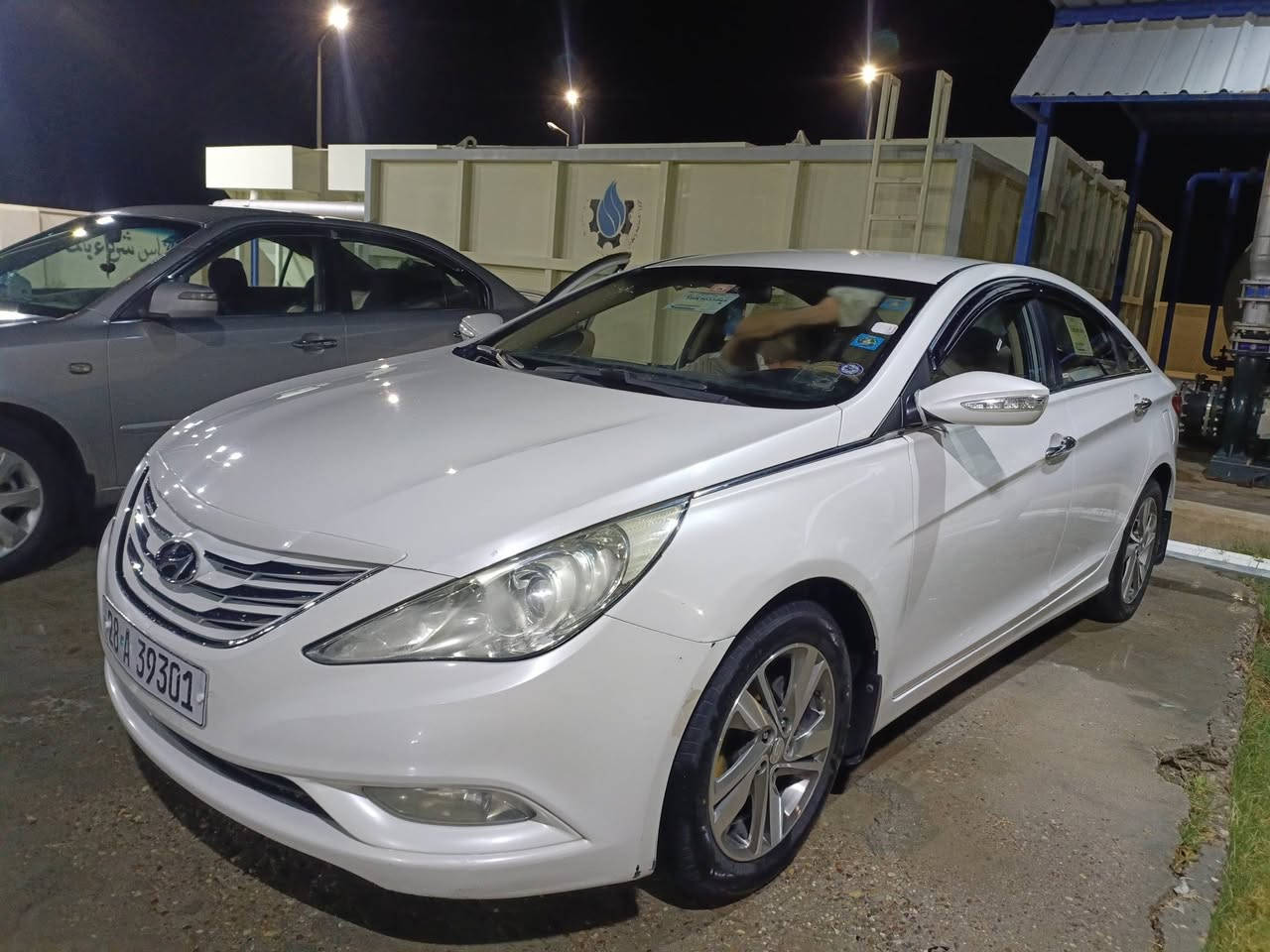 سلام عليكم سوناته 2012للبيع كفاله عامه خليجي بسمي 
***********
