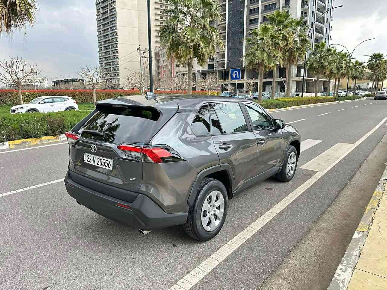 هەرزانترین نرخ تويوتا ڕاڤ فۆر 2023 تەنها 159 وەرەقە
– سبوغ عام نیە من بە عام ئەیفرۆشم بێ ناوگرتن , ئێرباگ سوکان و دەشبول نەتەقیووە بیلادیە
– مەکینە و گێڕ و بەرد و تبرید و بەناوکردن بە شەرتە
– شوێن هەولێر ***********✅☎️ اكر, نينوى
