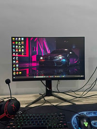 شاشة AOC • 24بوصة • 180Hz