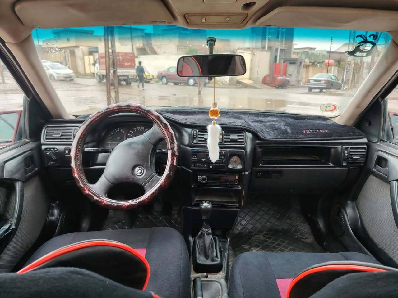 سلام عليكم للبيع فكتره حجم 20 موديل 92 محرك كير شرط صبغ شركة رقم الماني كربون بانزين شرط التحويل السعر 43 ومجال بصيط التفاصيل ***********///***********
