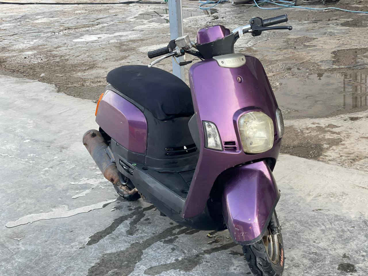 ماكس بوليسي دراجه جاهزه من كلشي سلف هندر كهربائيات جاهزه السعر خاص


**إذا كنت صاحب هذا الإعلان وتريد حذفه لأي سبب، رجاءا أرسل رسالة إلى الدعم الفني**