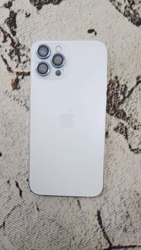 ايفون 12 برو ماكس • ١٢٨ • شاشة مبدلة