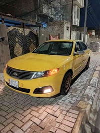 اوبتيما 2009 جاهزه امريكي حادث باب خلف سايق بدون عابر مداور ثاني يوم م...