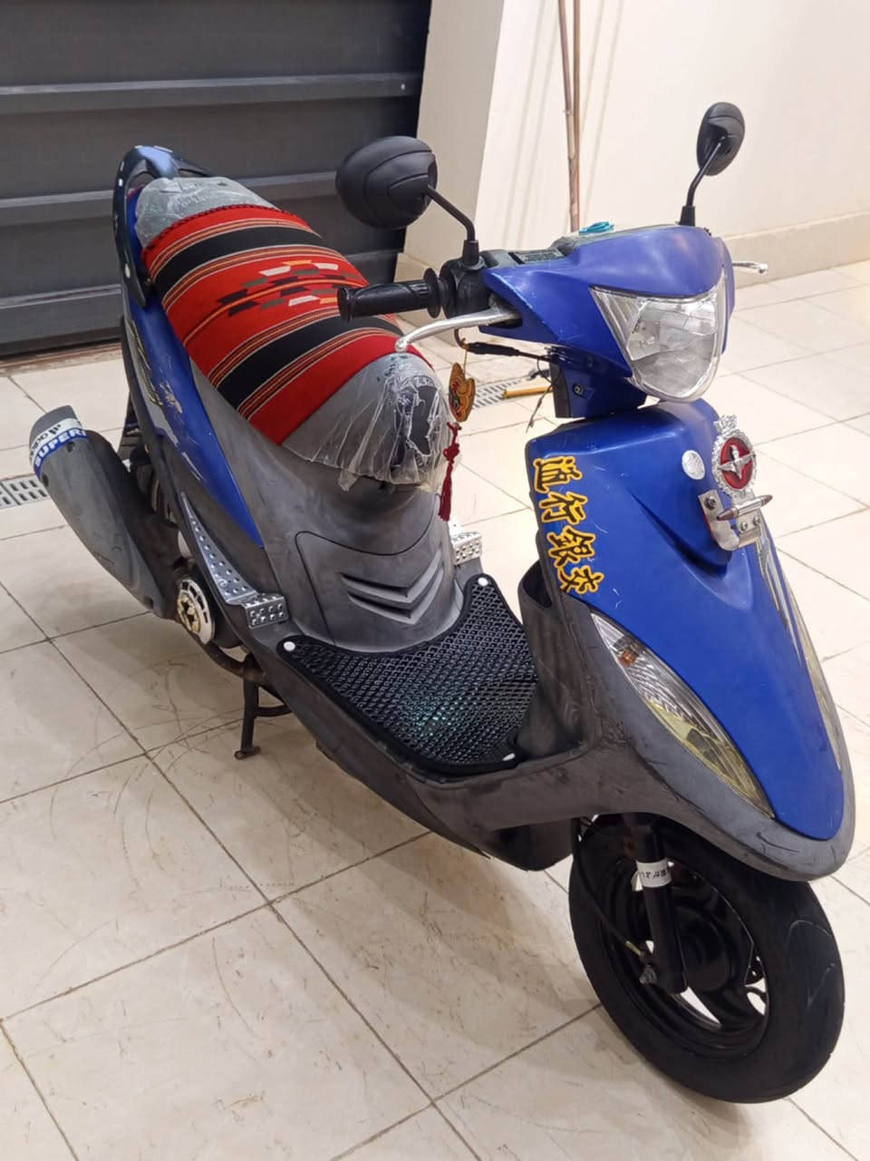 سلام عليكم شباب دراجه ماكس عدله دراجه صارله 15 يوم من طالعه من وكيل دراجه نضيفه كلش ولي ريده هاذه رقم صاحب دراجه *********** ✅
