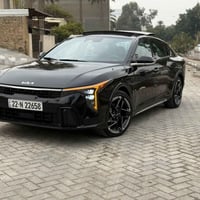 لبيع k4 موديل 2025  رقم اربيل ترقيم جديد تحويل مباشر موصفات فول 1/1  ب...