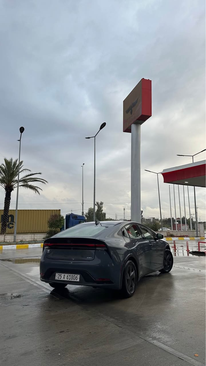 بريوس سمنتي مميز  🩶
مودیل 2024 امريكي 
فول مواصفات ما عده فتحه السقف
بصمه 
ویل کروم
لایت عدسه زينون
كاري بلي 
سنویه جدید لحد 2030
رقم كركوك شرط التحويل 
تایرات جدید
پولیش جدید 
سیاره جاهزه وحیل حلوه 
بیها قطعه وحده  فقط ( جامرلغ السكن وشبر بالونيد )
سعره مناسب/165🔥 وبیها مجال 
الرقم/ ***********
الرقم / *********** كركوك, العراق
