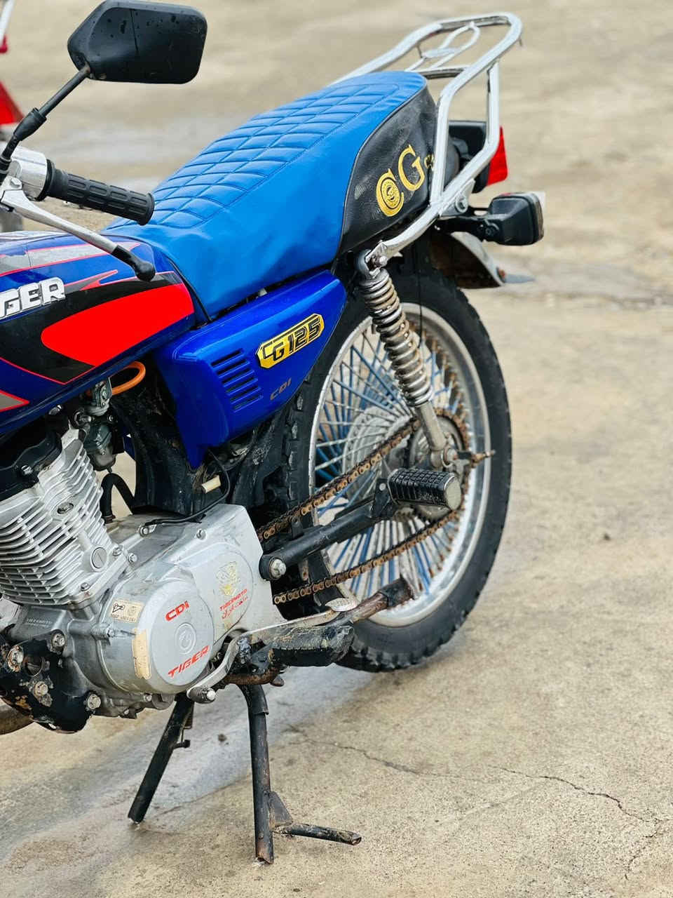 بيجي
‏دراجة تيكر للبيع موديل 21 ￼ نضيفه حيل السعر 350 بيها مجال قليل***********￼
