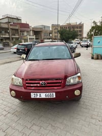 هايلندر • ٢٠٠٧ • دفع رباعي