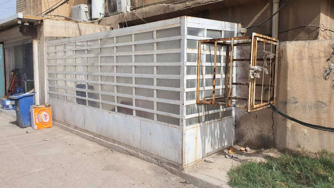 سلام عليكم قاطع حديد مع قفص مبردة طول ٥ متر عرض متر و٢٠ الارتفاع مترين السعر ٢٥٠ وبي مجال


**إذا كنت صاحب هذا الإعلان وتريد حذفه لأي سبب، رجاءا أرسل رسالة إلى الدعم الفني**