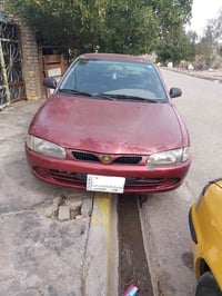 ٢٠٠٤ • رقم بغداد • محرك وكير