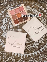 شادو لاميلا • مكياج عيون • ثبات طوال اليوم