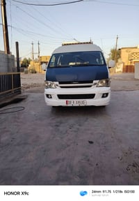 جنبي عاليه للبيع مكان بغداد بيها صبغ باب الصدر سيارة جاهزه بسمي رقََم ...