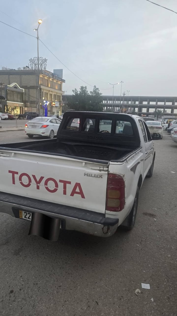 سلام عليكم مكلف بلنشر  تيوتااا   م 2007   مكان النجف   رقم الهاتف  ***********
