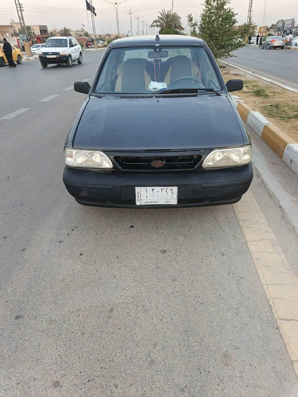 سايبه لبيع موديل ١٢رقم بابل مكينه وكير وكهربايات وحداديه وتخم تاير كله جديد مصبوغة عام بدون ظربه مداور ثاني يوم السعر ٢٥وبيهه مجال مكاني ناصريه الغراف رقمي***********
