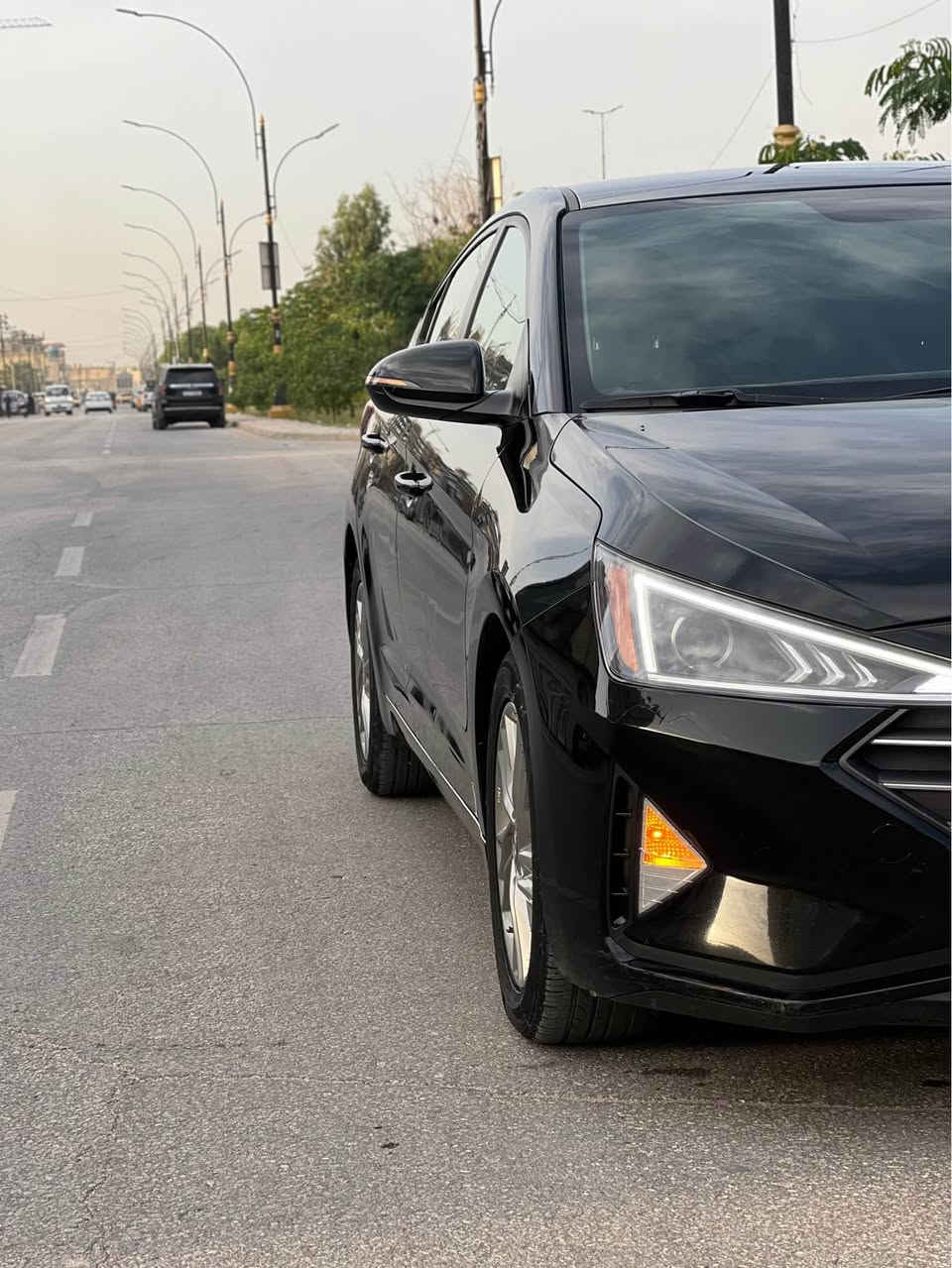 اللهم صل على محمد وال محمد 
النترى 🚙للبيع الموديل 2020 رقم كربلاء
اللون اسود 
الحادث شخط باب وجاملغ خلفي ومصبوغات بدون ايرباك بدون تبديل 
الموقع 📍كربلاء المقدسة 
السياره جديده كلش صافيه ليره عضمته صافيه نصبته حلوه من طبت للعراق لسه على ايدي
ماشيه ٨٠ الف 
نص مواصفات 
_رادارت
_اشاير بالمري 
_حساسات بالمري 
_تدفئه مقاعد +ستيرن 
_لايتات عدسه زنون +لد حاجب 
_شاشه كبيره 
السعر ١٣٥ بيه مجال قليل 
للأستفسار الاتصال على الرقم ☎️
                          *********** كربلاء, العراق
