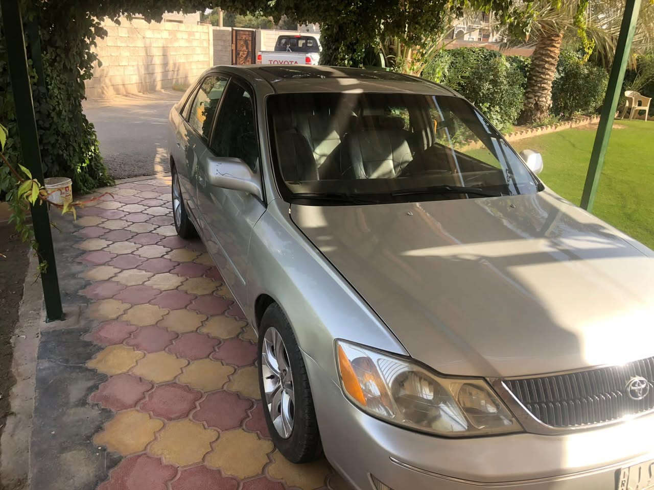 السلام عليكم تويوتا افلون للبيع گير ومحرك بالشرط تبريد شغال ثلج  تحويل ثاني يوم السعر 68 وبيه مجال استفسار اكثر اتصل ***********
