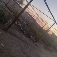 سقفة ٤٨×١٤ • كرفان ٣×٣ • العلم