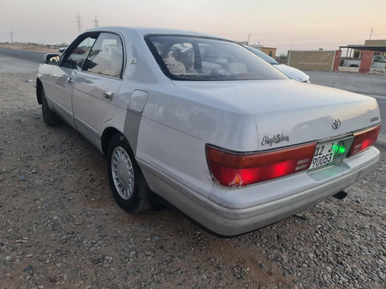 #سلام_عليكم_للبيع_بطه_رقم_دولي
نينوئ دولي شرط تحويل وكاله كير محرك شرط
تخم تاير مستعمل نضيف صدر حيل فول
كهربائيات كلها شقاله شاشه ايباد
السياره كصه فوك جوه مو تجي دكلي شبيها مابيها ولباقي مكفوله لا ضربه لا معجون لا صبغ فقط مكانات الكص مكاني بيجي مكحول سعر ٤٠ وبيها مجال *********** خاص ماجاوب ابد ***********
