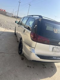 تويوتا سينا • ٢٠١٠ • محرك وفتيس جديد