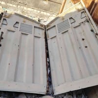 باب طلاقتين العرض مترین وطول مترین للبيع 100)07723436339