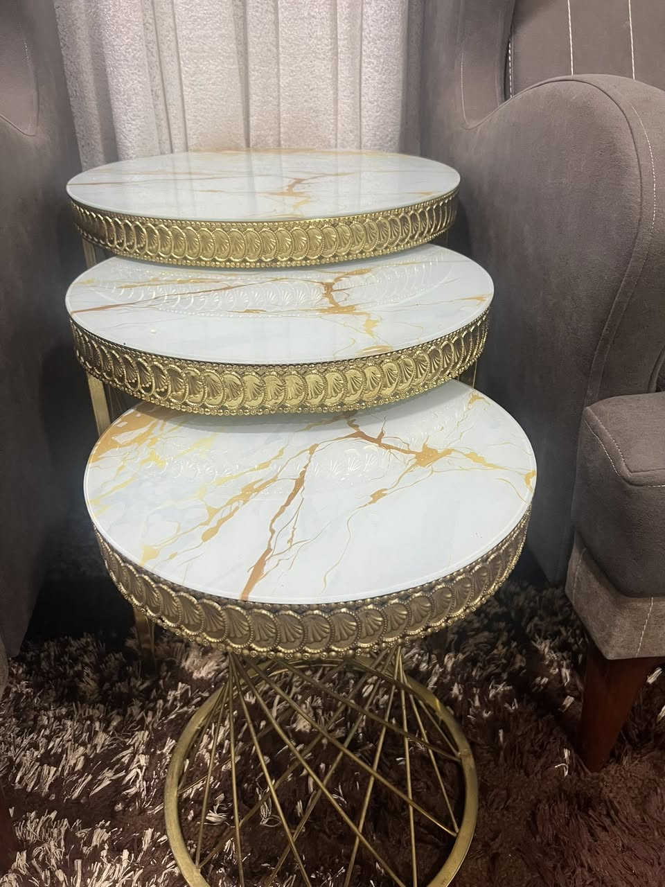 السلام عليكم سيت طبلات ثلاثي قاعدة حديد ومن فوك جام لون ذهبي طلاء ثابت السعر 65ليريد يدخلي خاص


**إذا كنت صاحب هذا الإعلان وتريد حذفه لأي سبب، رجاءا أرسل رسالة إلى الدعم الفني**