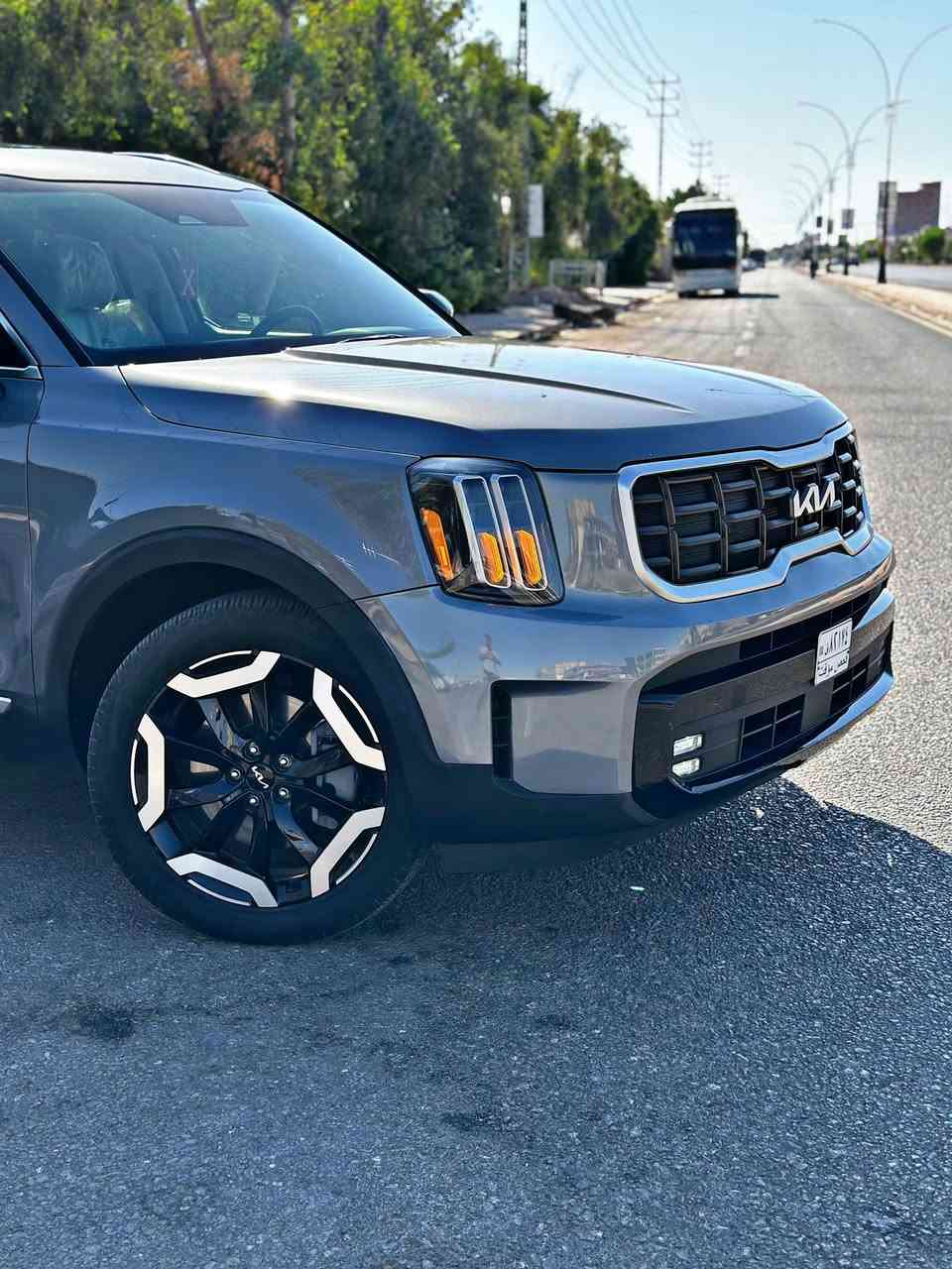 السلام عليكم كيا تيلورايد 2024 VIP فول مواصفات حادث خفيف 280 *********** واتساب
