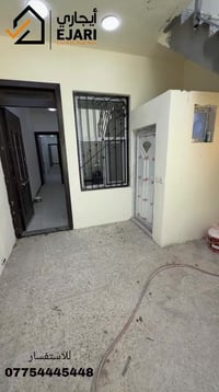 اعلان ايجار  Ejari  إيجاري  يوجد مشتمل ارضي  في منطقه المنصور حي ادراغ...