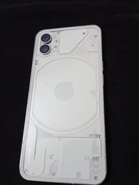 ناثينغ فون ١ • ٢٥٦/٨+٨ • شاشه مكسوره