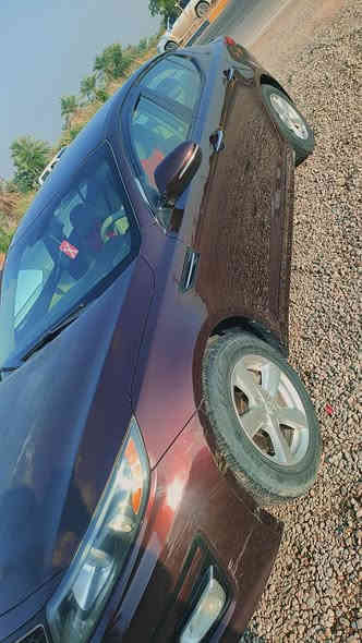 سلام عليكم للبيع كيا اوبتيما موديل 2015 وارد امريكي مكينه ٢٤٠٠ مامفتوحه كير مكينه تبريد حداديه مكفول بيها قطعه صبغ بس بنيد وجارد مثل ما موضح بالصوره ماشيه ٩٠ حقيقي رقم بغداد تحويل مباشر سياره جاهزه وحلوه السعر ١١٧ وبيها مجال للطيبين عنواني ديالى ناحية جديدة الشط قرب الراشديه مال حسينيه للاستفسار ***********
