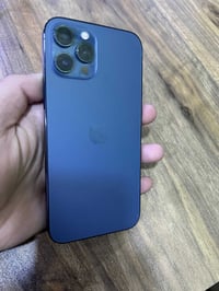 ايفون ١٢ برو ماكس • ١٢٨ • بطارية ٩٦