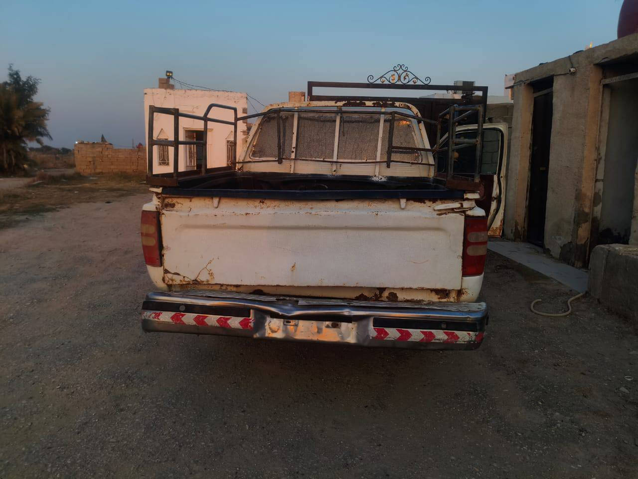 بيكم دير مكين وكير شرط دوشماله جديده تخم تواير جديده مكان رميثى قضاء نجمي الرقم *********** سعر 18وبيهه مجال بس الشراي ولمو شراي لا يجي
