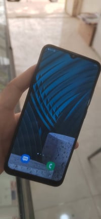 سامسونج A02s • ذاكرة ٦٤ • شاشة وكالة