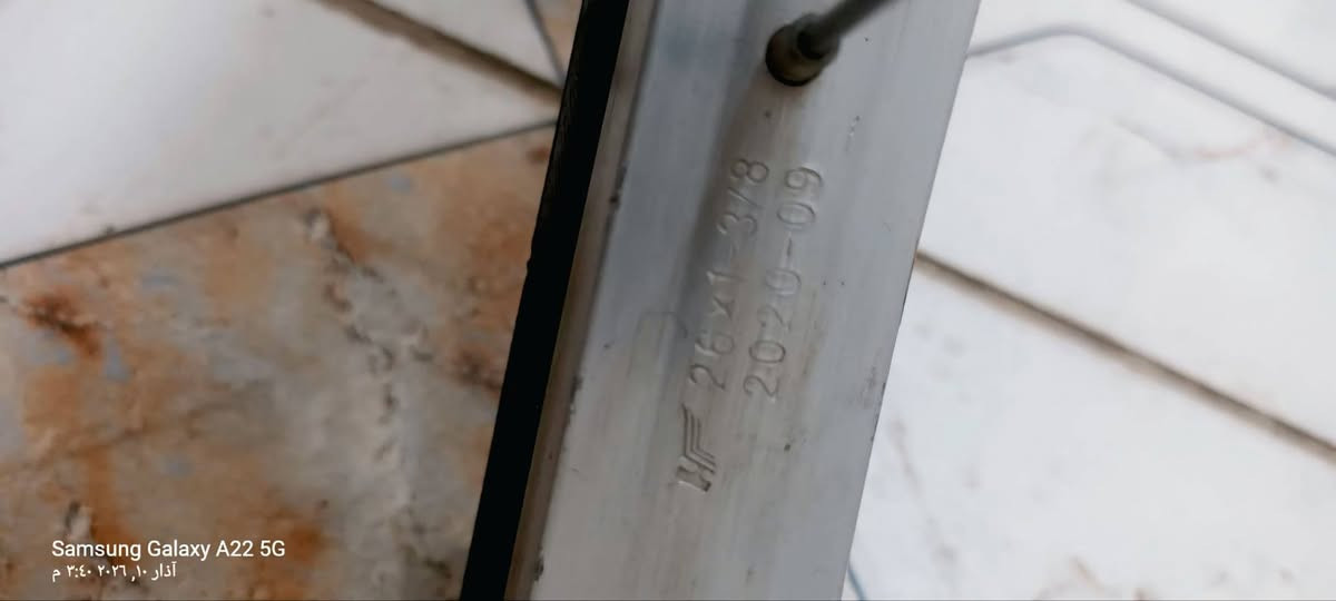 سلام عليكم بسكل للبيع السعر ٩٠وبي مجل كربلاء حي الحر الثوره غراض كمل


**إذا كنت صاحب هذا الإعلان وتريد حذفه لأي سبب، رجاءا أرسل رسالة إلى الدعم الفني**