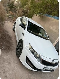 كيا اوبتيمه • ٢٠١٣ • البصرة شط العرب