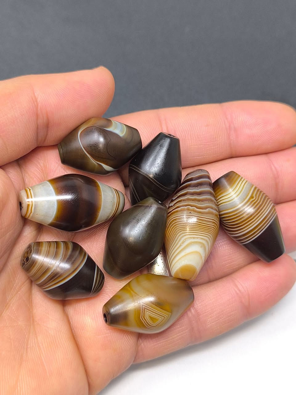 عرض خاص 
جزع افغاني طبيعي ذمة 8 قطع احجامهن حلوة
راقيات جدا سعرهن بلاش ٩٦ الف مع التوصيل سعر نهائي🔒


**إذا كنت صاحب هذا الإعلان وتريد حذفه لأي سبب، رجاءا أرسل رسالة إلى الدعم الفني**