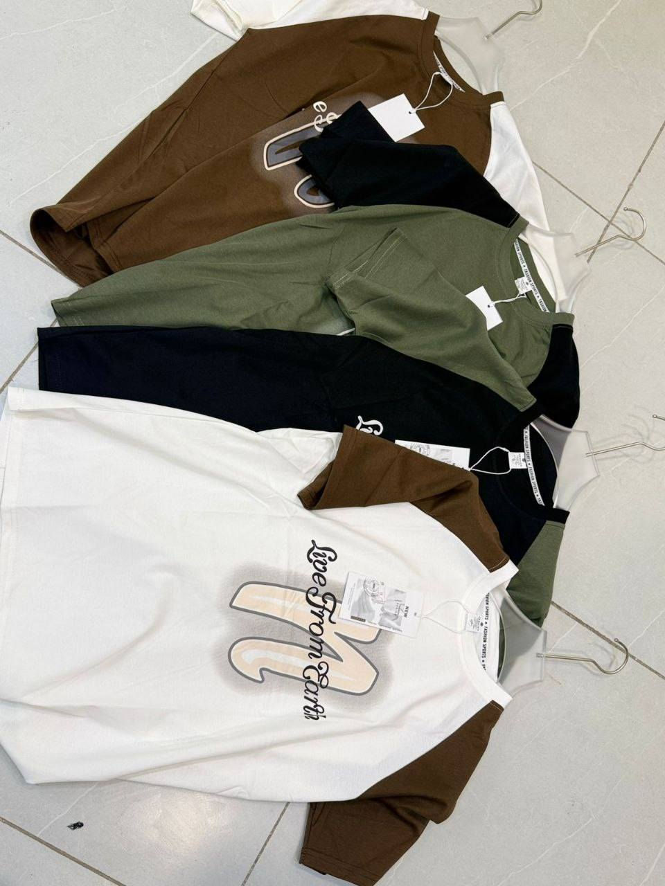 🔥ياالله آللهم صلي على محمد وآل محمد🔥
بدي حلقة قطن صيني  هاف. ماستر كوالتي عالي جداً 

الخامة والقالب 💯  روعة. ولأ غلطة ✨ ⚡ ✅ 

القياسات. 
           
                .XXL.3XL 4XL 5XL 

سعر ألشد 16  قطعة. 4. ألوان   160.ألف فقط


**إذا كنت صاحب هذا الإعلان وتريد حذفه لأي سبب، رجاءا أرسل رسالة إلى الدعم الفني**