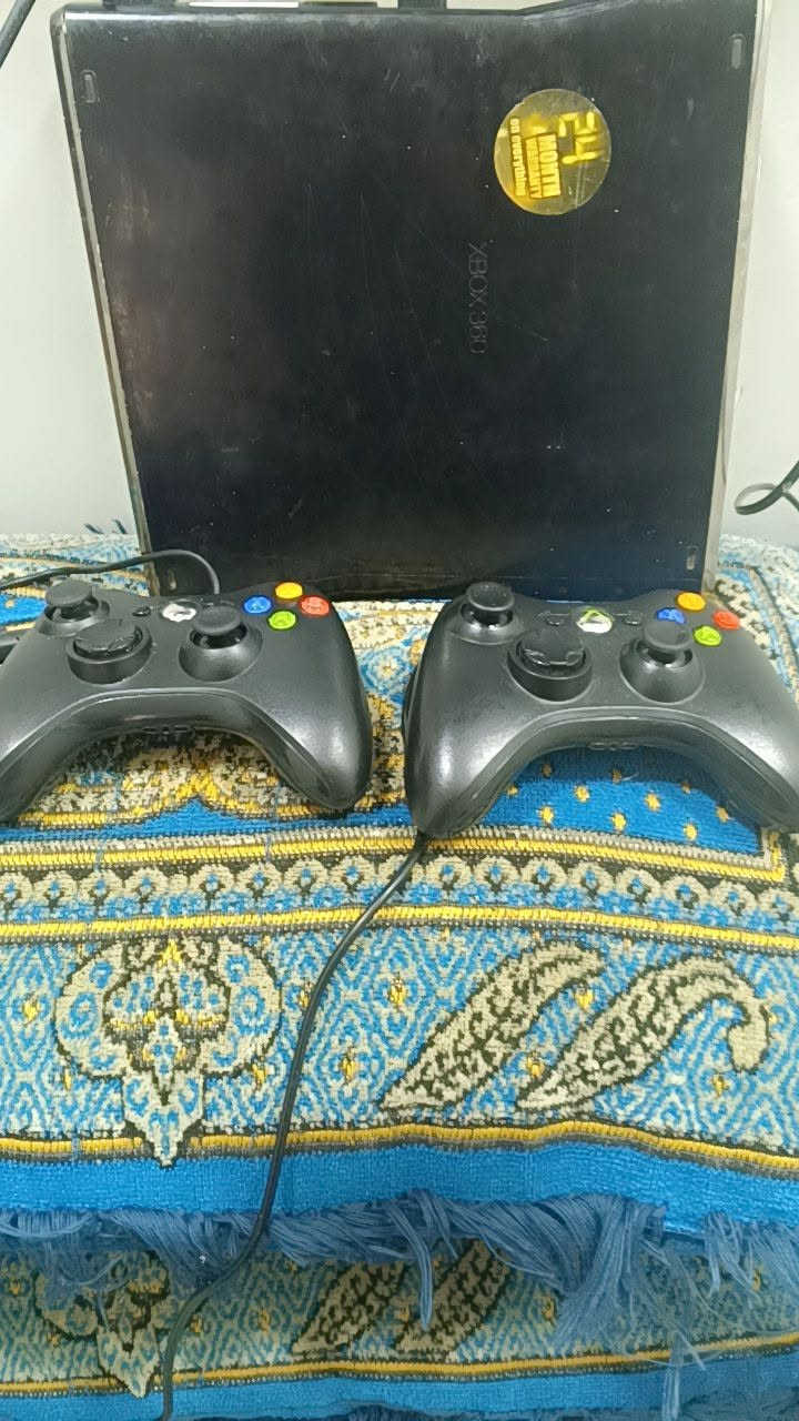 السلام عليكم اكس بوكس 360 للبيع


**إذا كنت صاحب هذا الإعلان وتريد حذفه لأي سبب، رجاءا أرسل رسالة إلى الدعم الفني**