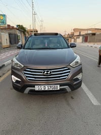 سنتافي ٢٠١٣ • فول مواصفات • ٧ راكب