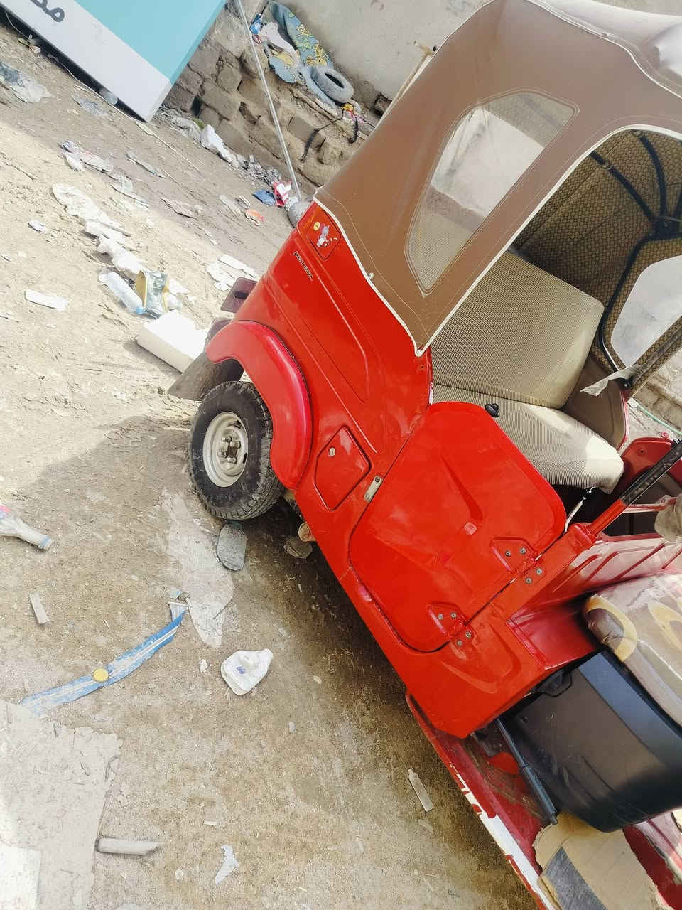 السلام عليكم تكتك للبيع باجات موديل22 مكان البصرة الحيانيه السعر(8) وهذا رقمي__ ***********
