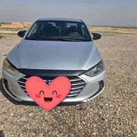 النترا ٢٠١٧ • موتور شرط • ضرر خفيف