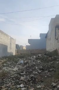 القوسيات حي الايمان • ٢٠٠م • سند زراعي