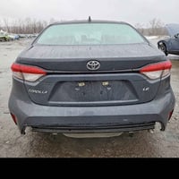 ⭕ اعلان مزاد 🔥🔥🔥  نوع السيارة  كورلا 2024 le  تاريخ المزاد 🕒 :1/4/2026...