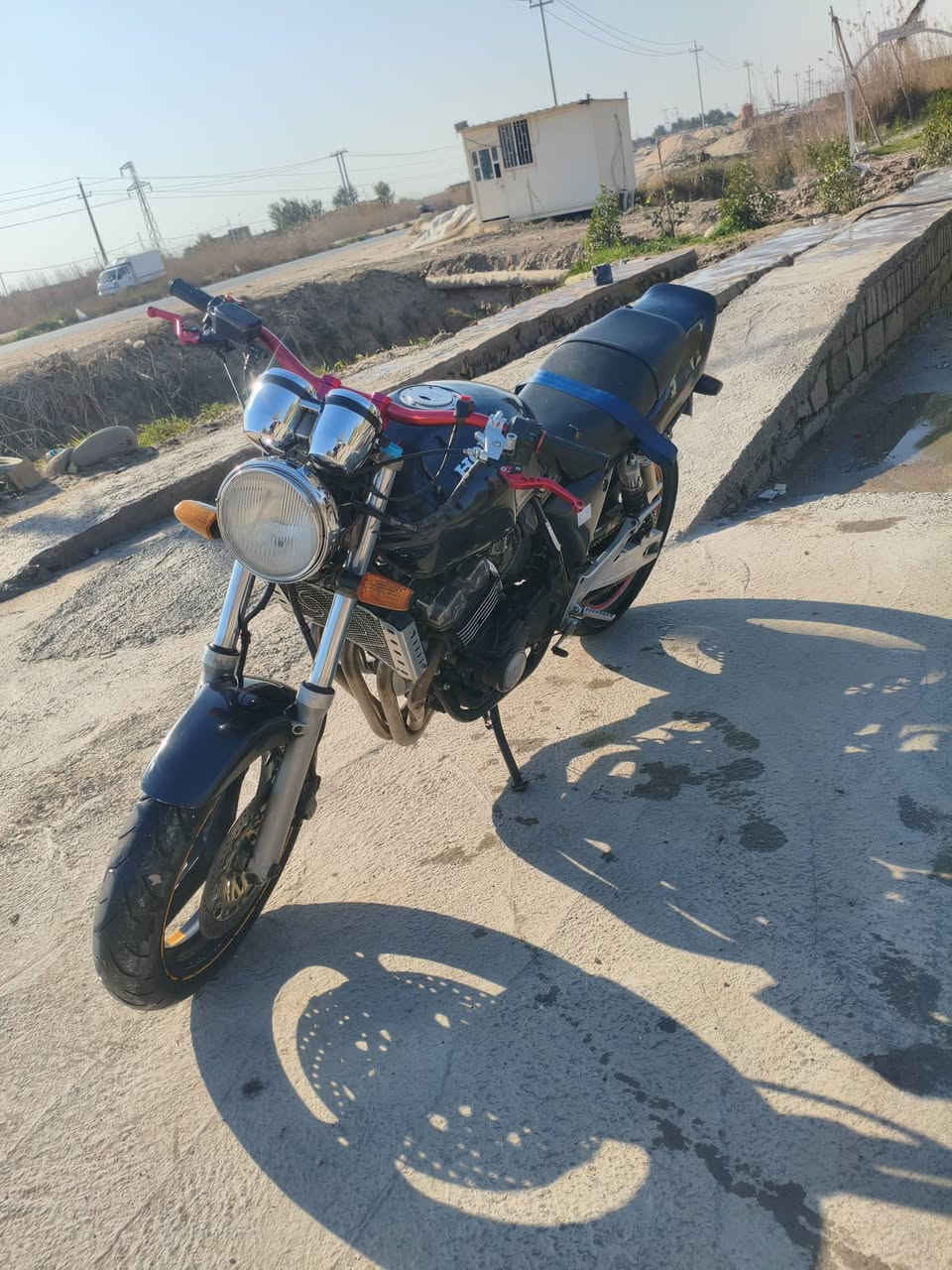 سيبي فور جيل اول للبيع موديل 2000اوراق دراجة خير من الله ماناقصه شي كهربائية كله جاهزه محرك شلعه ومعدل فول ونعومه السعر 1600وبيه مجال بسيط مكانه حله قضاء القاسم ***********
