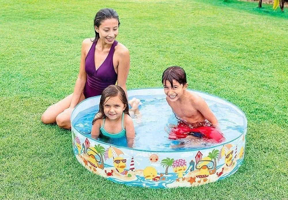 �🏊‍♂️ صيف أطفالكم صار أحلى ويانه!
مسابح أطفال بألوان وأحجام مختلفة ✨
خلي أطفالكم يستمتعون بأجمل الأوقات بالبيت 🌈💦

📍 مكتبة الولاية
الكوت – حي الجهاد – نهاية شارع بيت صبر
📞 ***********

متوفر توصيل داخل الكوت
