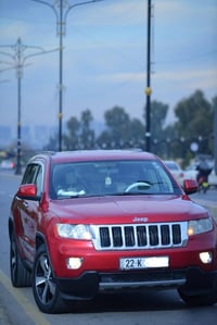 جيب لاريدو 2011 مكفول كفاله عامه   تحويل مباشر  هزه جديد100%  مكينه 36...