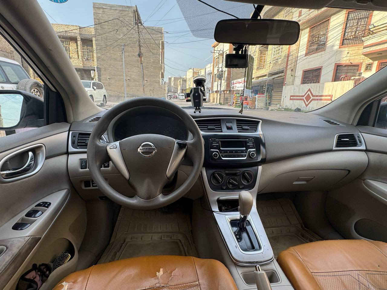 للبيع سنترا 2018 خليجي ✅

سعرها ادخل ع رابط https://t.me/carssofiraq/15551

رقم سليمانية 
حساسات خلفيه 
ايرباكات سليمة
صرفية بانزين ممتازه
كير CVT
محرك  ١٦٠٠
ماشية 200 الف 
حادثها داخل العراق راجع بارد ممبدل اي قطعه بس المري اليسره مال سايق  
كير ومكينه نظيفات وصيانه دورية كامله 
السيارة معتنين بيها من كل الجهات
مكان بغداد 
تلفون ***********
.
.
🚗اعرض سيارتك ع اقوى قناة تلكرام للبيع و شراء سيارات ادخل ع رابط 
👇👇
https://t.me/carssofiraq
