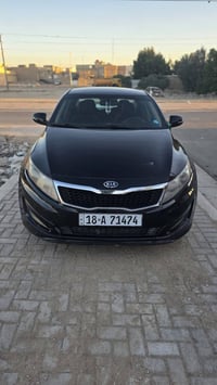 كيا اوبتيما • ٢٠١٣ • وارد امريكي