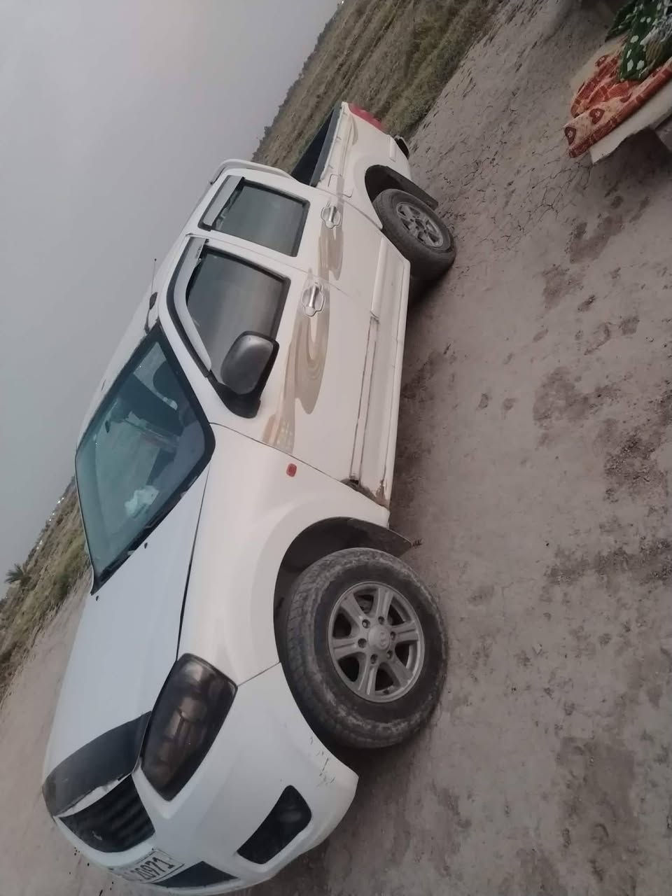 رقم نكليزي بابل
كير محرك اكسن مكفولات 
حداديه 
سياره جاهزه 
موديل 13
مكانها سماوه


**إذا كنت صاحب هذا الإعلان وتريد حذفه لأي سبب، رجاءا أرسل رسالة إلى الدعم الفني**